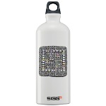 Sigg Bottle with Ohmazed Design